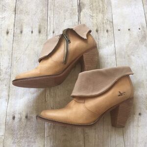 J Shoes Saloon Booties